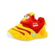 thumbnail image 4 of Tenis Niño Plaza Sésamo® Elmo Rojo Antiderrapante Elástico rojo 16, 4 of 6