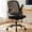 All Black, variant on NEO CHAIR Office Chair Gaming Desk Computer Mesh Ergonomic Chair with Flip-up Arms Comfy Lumbar Support Adjustable Height Rolling Wheels Chair for Home Office (Black)