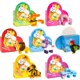 thumbnail image 4 of Bloques de construcción JOYIN con forma de animal de San Valentín con corazones, 24 paquetes, 4 of 9
