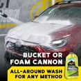 thumbnail image 2 of Meguiar's, Shampoo Hybrid Ceramic Wash&Wax, G240748, 1.4L., 2 of 8