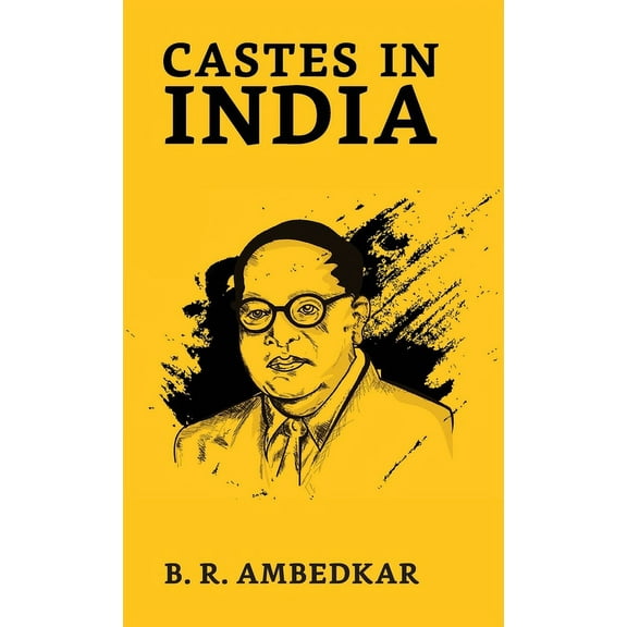 Castes In India (Hardcover)