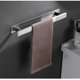 thumbnail image 2 of Bathroom Towel Rack Stainless Steel Towel Rack 40CM Wall Mounted, Silver, 2 of 4