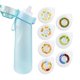 thumbnail image 2 of Luftvatten upp flaska/Smaksatt vattenflaska - 650ml - 7 pods ingår - Camping Sport, 2 of 4