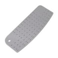 thumbnail image 2 of KLKCMS Hemming Template Fabric Sewing Tool Tailor Hot Hem Ruler Fabric Ironing Tool Gray, 2 of 9