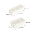 thumbnail image 3 of Giyblacko Retractable Storage Box Simple Assembled Storage Box Clothes Storage Box Kitchen Supplies Storage Box Beverage Storage Box Sundries Storage Multi Purpose Storage, 3 of 7