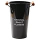 thumbnail image 2 of Maceta contenedora de hielo ligera y versátil para decoración del hogar, suministros de jardinería Negro, 2 of 8