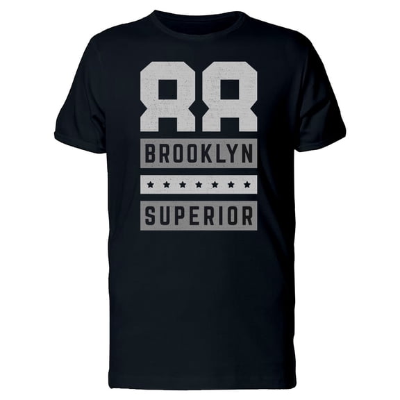Brooklyn Superior Vintage T-Shirt Men -Image by Shutterstock, Male XX-Large