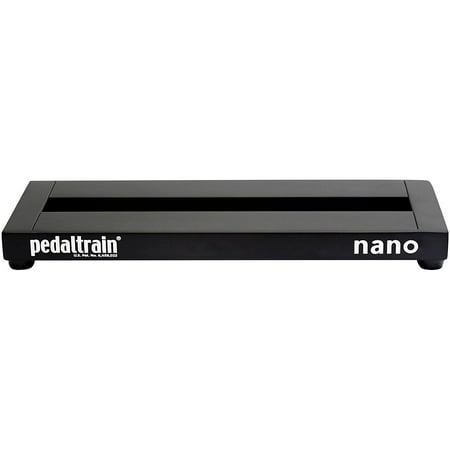Pedaltrain Nano Pedal Board with Soft Case Black