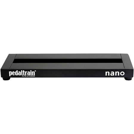 - Pedaltrain Nano Pedal Board with Soft Case Black