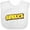 AA-White, variant on Inktastic Sidekick for Fathers Day Boys or Girls Baby Bib