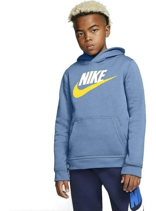 Men's pullover fleece hoodie nike pro 2025