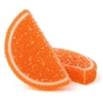 thumbnail image 2 of NY SPICE SHOP Orange Candy - 1 Pound -Candy Orange - Fruit Slices Candy - Jelly Candy - Fruit Candy, 2 of 5