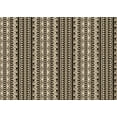 thumbnail image 1 of Ahgly Company Indoor Rectangle Patterned Midnight Gray Area Rugs, 5' x 8', 1 of 6