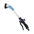 thumbnail image 1 of maskred Lawn Aerator Aeration Turf Plug Puller Soil for Garden Type 2, 1 of 6