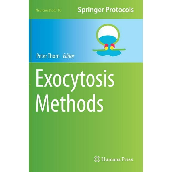 Neuromethods Exocytosis Methods, Book 83, (Hardcover)