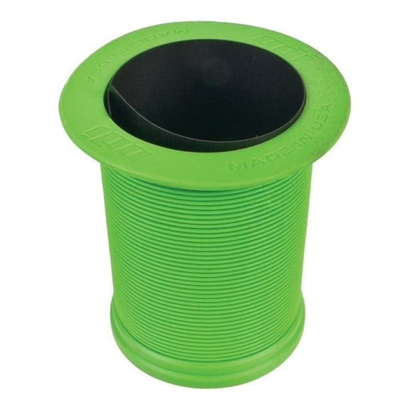 Cubierta Longneck Style Coozie W/liner - Green ODI ODI LONGNECK