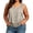 Beige, variant on Women's Tank Top Sleeveless Round Neck Plus Size Tank Beige XXL
