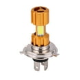 thumbnail image 3 of Lámpara de Faro de Motocicleta DC 12V 18W H4 LED COB Lámpara de Faro de Motocicleta Luz Blanca Universal ANGGREK Otros, 3 of 8