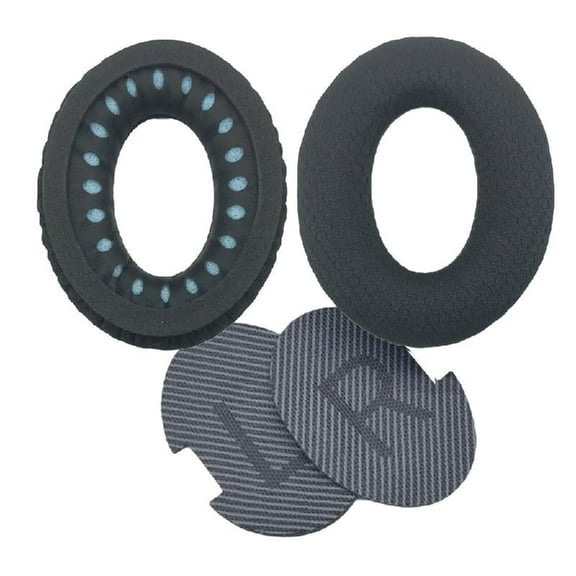 Sponge Earpads for QC25 QC15 AE2 Over Ear Headphones Replacement