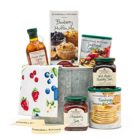 Stonewall Kitchen Breakfast Gift