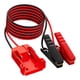 thumbnail image 1 of Cable de arranque para coche de 1,8 m, calibre 12 AWG, con pinzas de cocodrilo, accesorio multiusos Estilo A, 1 of 9