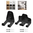 thumbnail image 5 of linyes Heavy-Duty Wall-Mounted Barbell Rack: Space-Saving, for Durable Gym Storage, 5 of 8