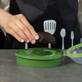 thumbnail image 3 of CNKOO Avocado Crisper - Reusable  Extended Avocado Freshness  Avocado Crisper  Easy to Use Design  Kitchen Organizer ZZZ, 3 of 7