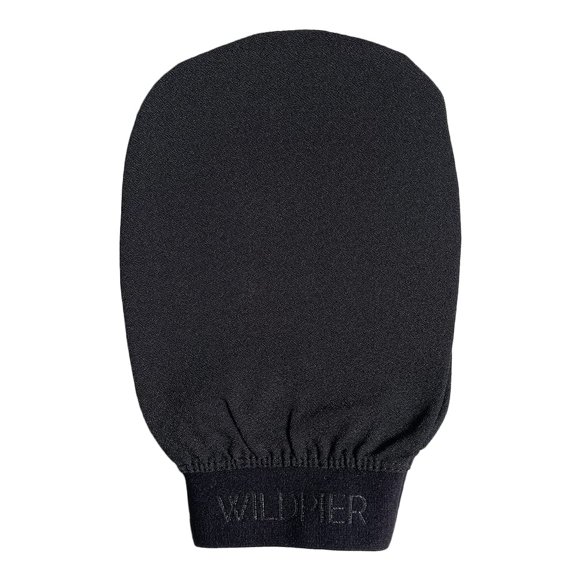 Wildpier Ultimate Deep Exfoliating Glove Mitt Body Scrub for Bath Shower Spa Hand Exfoliator Gloves, Dead Skin Cell Remover, Plant Based Dee