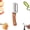 1, variant on 2.5mm Micro Drag Peeler, Stainless Steel Peeler, Kitchen Multi-Function Heavy-Duty Steelpeeler, 2 In 1 Fruit And Vegetablepeeler Knife For Potato Apple Pumpkin