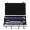 thumbnail image 3 of Wood Turning Tool Set, Easy To Use High Accuracy Carbide Blade Carbide Wood Lathe Tools  For Woodworking, 3 of 8