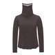 thumbnail image 5 of mfyjkho Tops De Gimnasio Para Mujer, Camiseta Unisex De Verano Informal De Color Liso Con Mangas Largas De Seda Helada Y Protección Solar Tops Y Blusas Para Mujer Xxxxl, 5 of 8