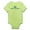 Kiwi, variant on CafePress - Made In Scotland... Infant Creeper - Baby Light Bodysuit, Size Newborn - 24 Months