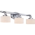 thumbnail image 3 of Quoizel Downtown DW8603C Bathroom Vanity Light, 3 of 4