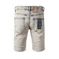 thumbnail image 3 of New Ksubi Jeans Summer Fashion Casual Slim Fit Denim Shorts Ripped Short Jeans Below Knee for Men, 3 of 7