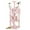 Soft Pink, variant on MoNiBloom 77"H Multi-Level Cat Tree Condo W/Scratching Post Tower & Perch, Play House, Soft Pink