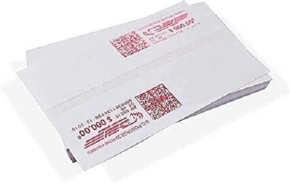 Pitney Bowes 620-9 Double-Sided Postage Tape Sheets