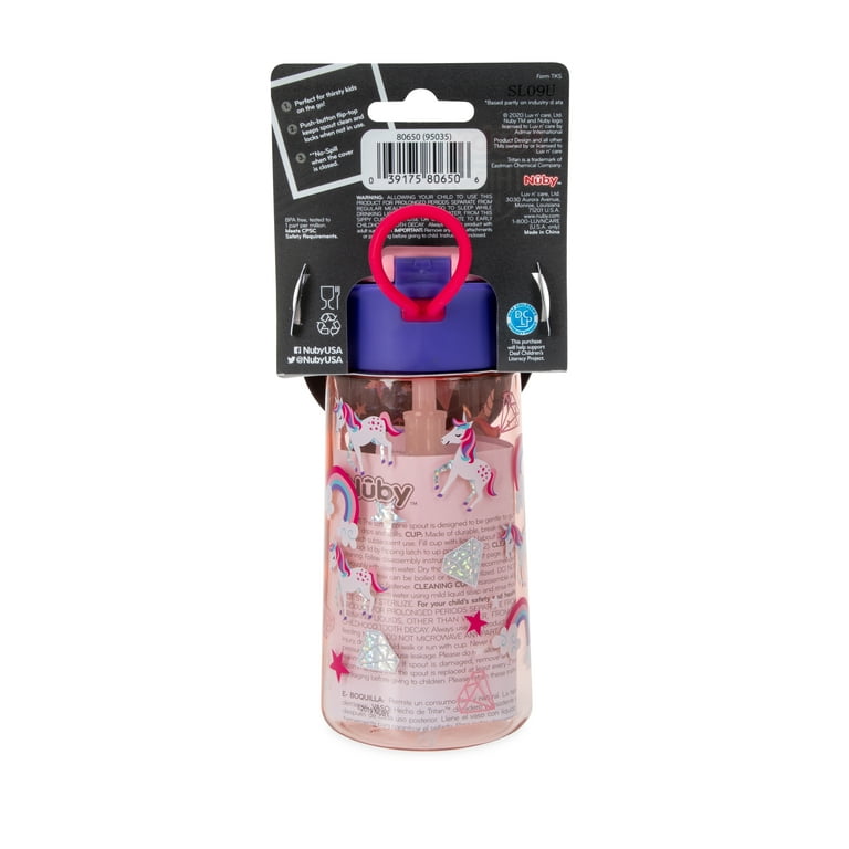 Hott Products Unlimited 34811: Jumbo Dicky Sports Bottle (Pink)