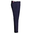 thumbnail image 5 of Gloria Vanderbilt Women's Pants Pull On Pocket Beverly Dark Wash New with Tags, 5 of 5
