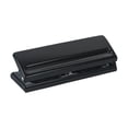 thumbnail image 3 of veasfak 6 Hole Puncher Handheld Easy to Use Adjustable for Craft Paper Office Studio, 3 of 9