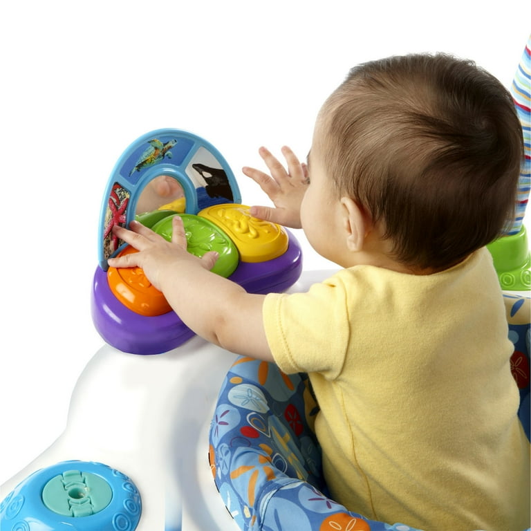 Baby neptune cheap activity saucer