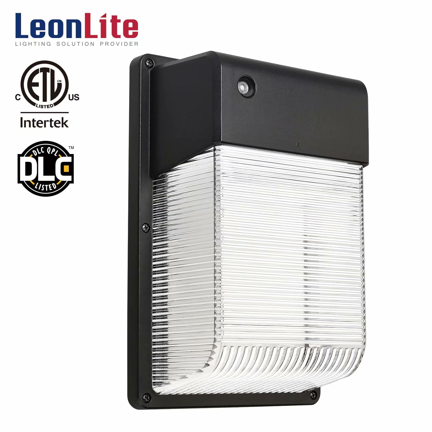 Leonlite 16w Dusk To Dawn Led Wall Lights Security Outdoor Lighting 5000k Daylight
