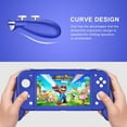 thumbnail image 4 of Grip for Switch Lite, Comfortable and Ergonomic Switch Lite Grip - Switch Lite Accessories, 4 of 6