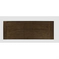 thumbnail image 5 of Jofran Bakersfield Mission Style 110'' Dining Table with Extension, 5 of 5