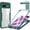 Darkgreen, variant on ELEHOLD for Google Pixel 10A Full Body Protection Case with Built-in Screen Protector,Slim Thin Clear Shockproof Anti-Scratch Cover, Purple