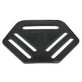 thumbnail image 1 of koolsoo Plastic Buckle for Rock Climbing Harness Back Hanging Point Connector, 1 of 9