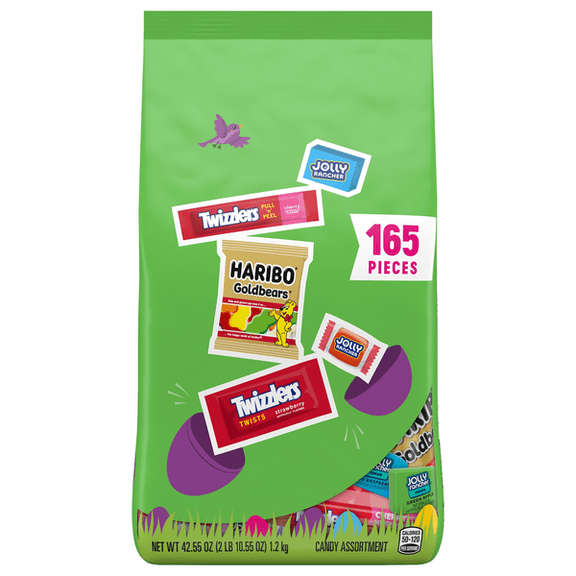 Hershey's Candy Assortment – 165 Count Bulk Variety Pack