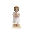 thumbnail image 1 of Girl Pray Figurine, 1 of 1