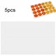 thumbnail image 2 of Láminas de secado de alimentos reutilizables Esterillas deshidratadoras de silicona antiadherentes para frutas, 2 of 8