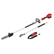 Milwaukee 10" M18 Fuel Pole Saw with QUIK-LOK Attachment Capability