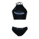 thumbnail image 5 of Conjunto de lencería sexy de color liso para mujer: ropa de dormir elegante y cómoda, material de poliéster, tallas S-XXL, corte favorecedor, versátil para el uso diario, 5 of 6